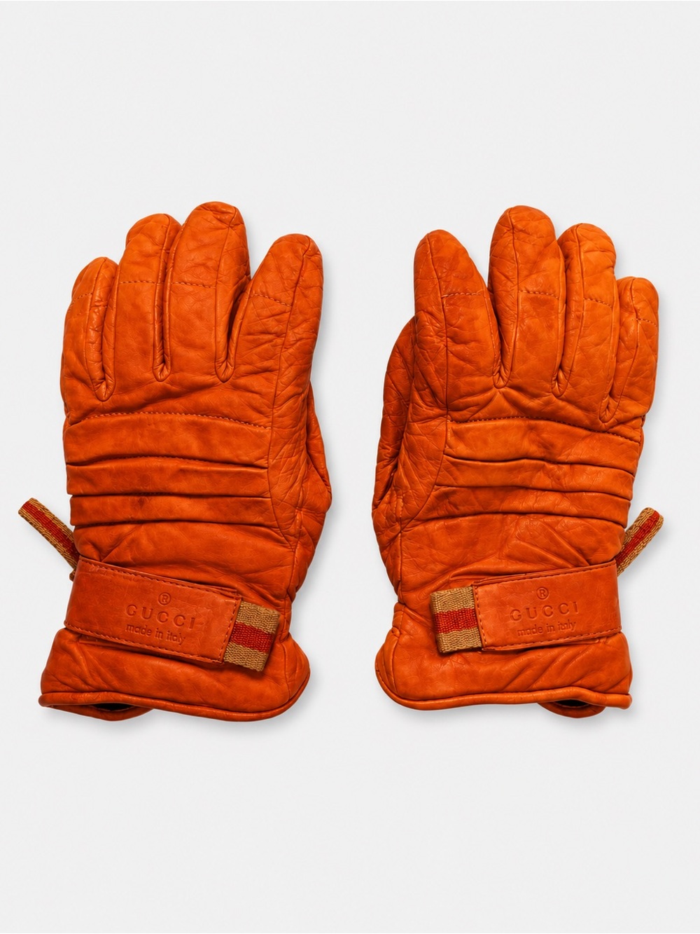 (Rare) Gucci Ski Gloves | Size 6.5